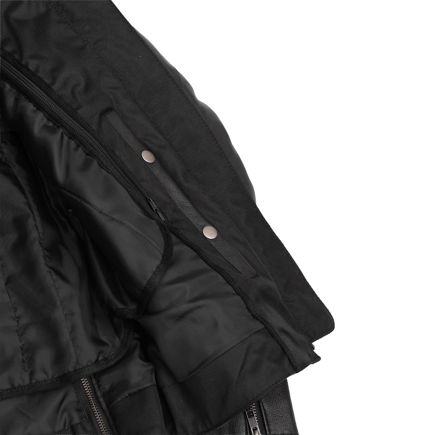 Wildling - Women's Leather Motorcycle Jacket