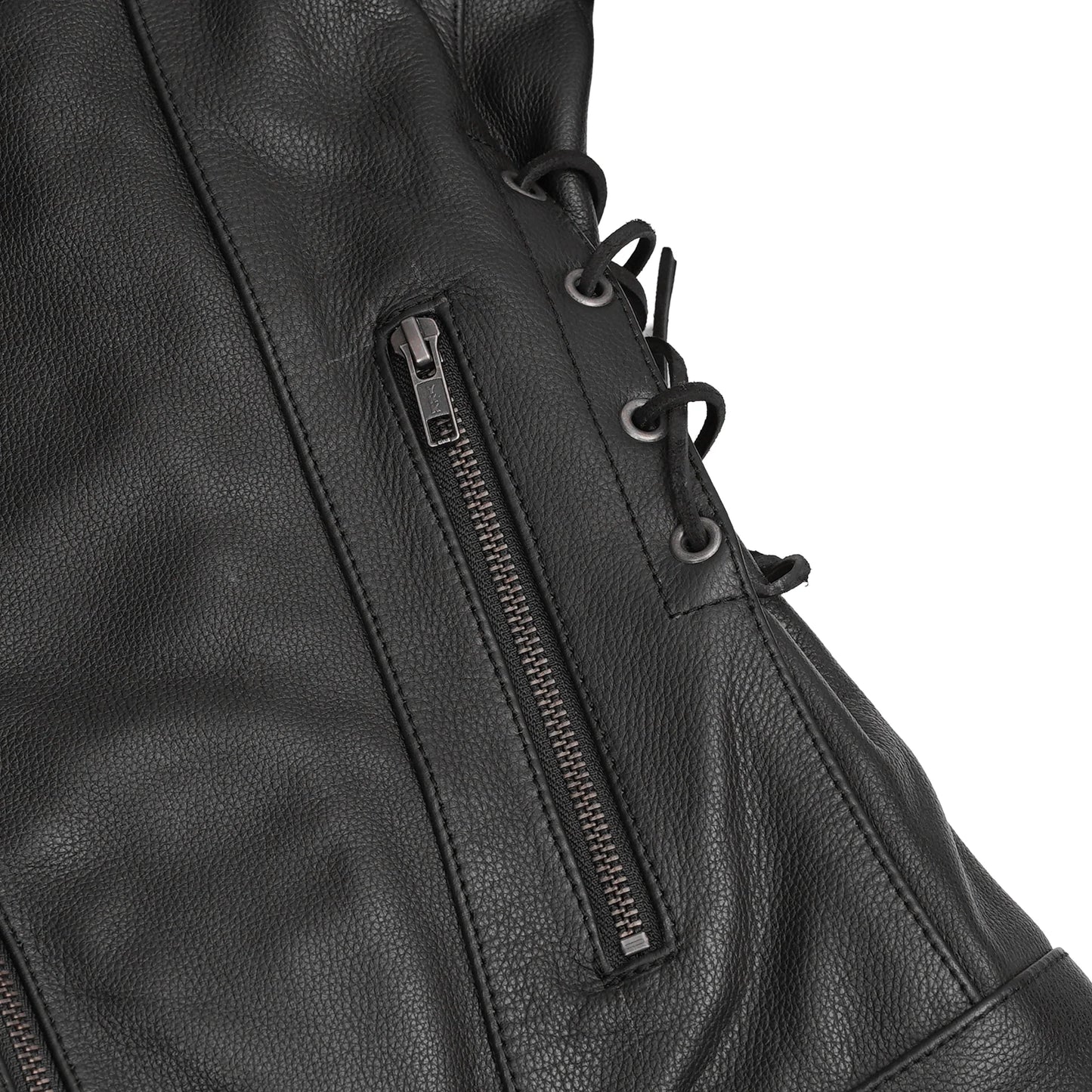 Wildling - Women's Leather Motorcycle Jacket