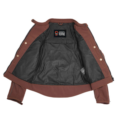 Bronco - Women's Textile Motorcycle Jacket