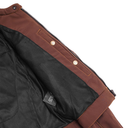 Bronco - Women's Textile Motorcycle Jacket