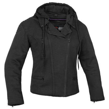 Shadowflux™ Women's Textile Motorcycle Jacket