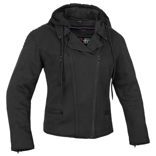 Shadowflux™ Women's Textile Motorcycle Jacket
