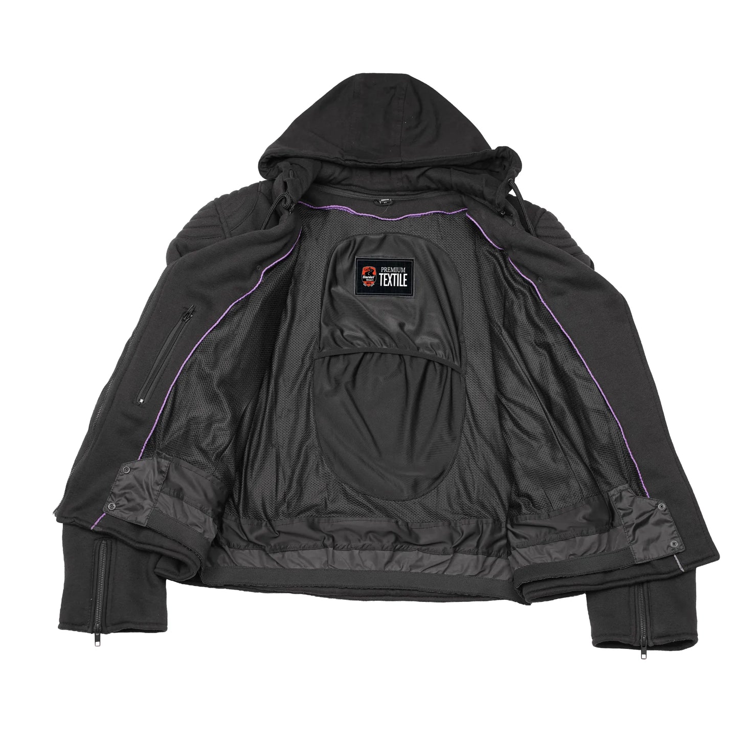 Shadowflux™ Women's Textile Motorcycle Jacket