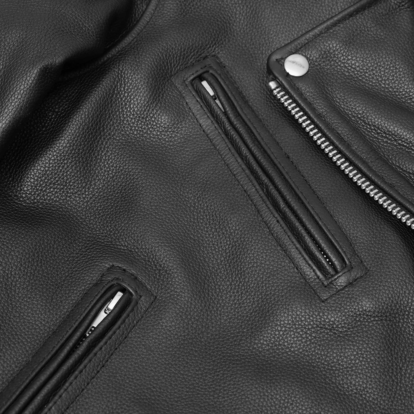 Rogue Empress™ Women's Leather Motorcycle Jacket
