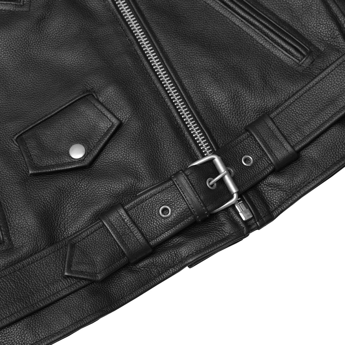 Rogue Empress™ Women's Leather Motorcycle Jacket