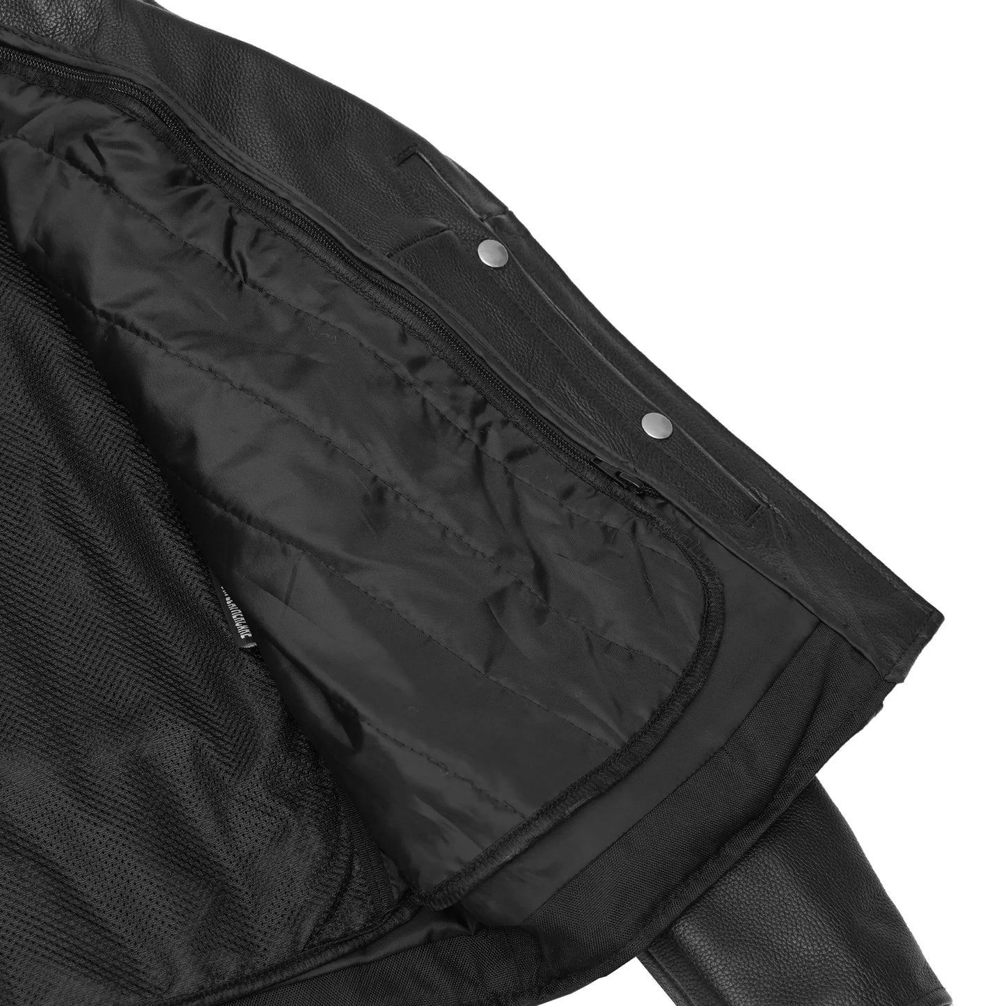 Rogue Empress™ Women's Leather Motorcycle Jacket