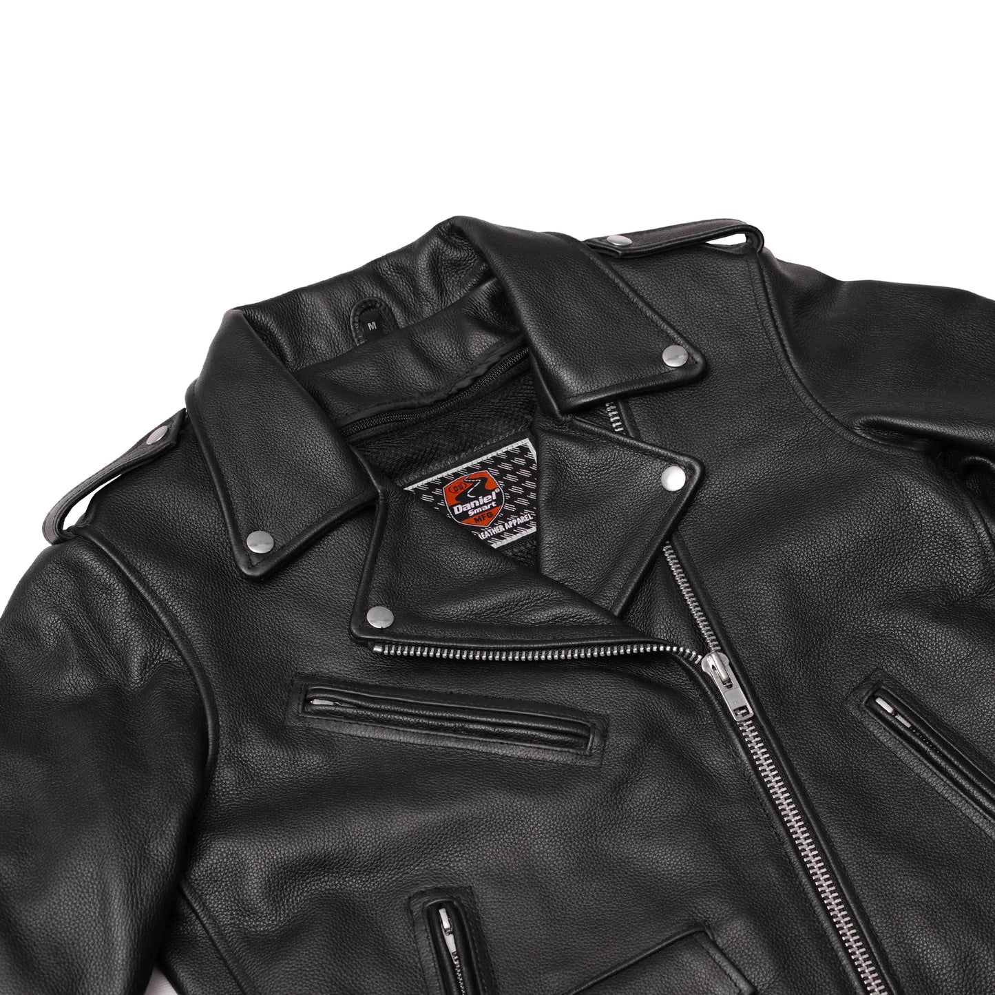 Rogue Empress™ Women's Leather Motorcycle Jacket