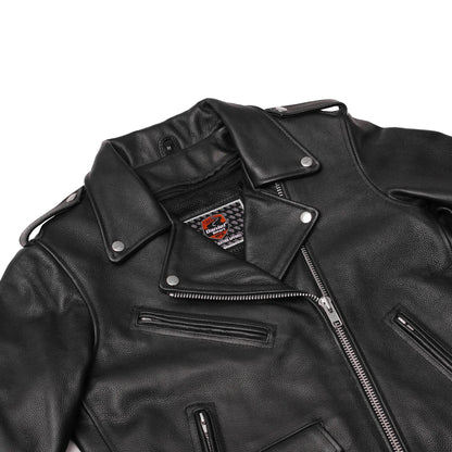 Rogue Empress™ Women's Leather Motorcycle Jacket