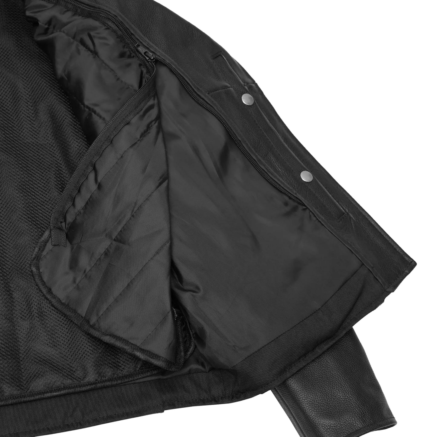 Rogue Empress™ Women's Leather Motorcycle Jacket