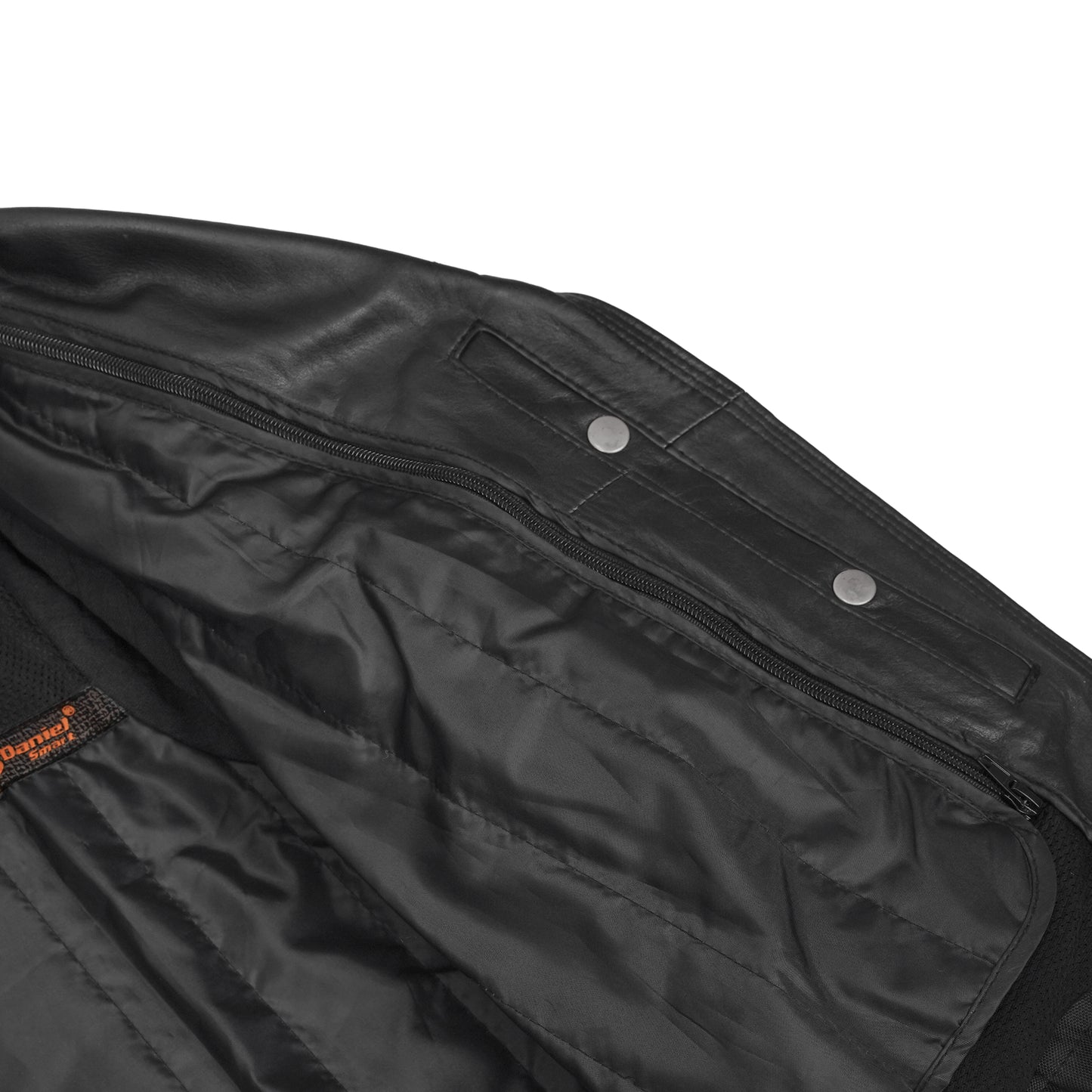 Black Orchid™ Women's Leather Motorcycle Jacket