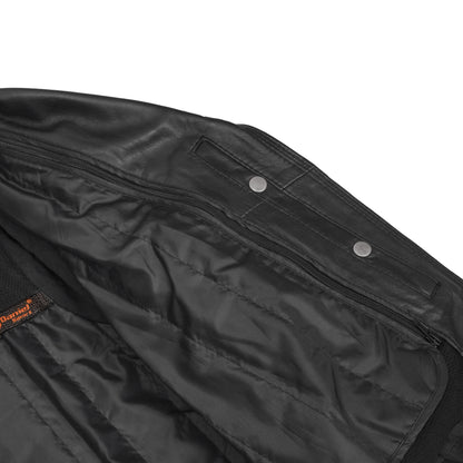 Black Orchid™ Women's Leather Motorcycle Jacket