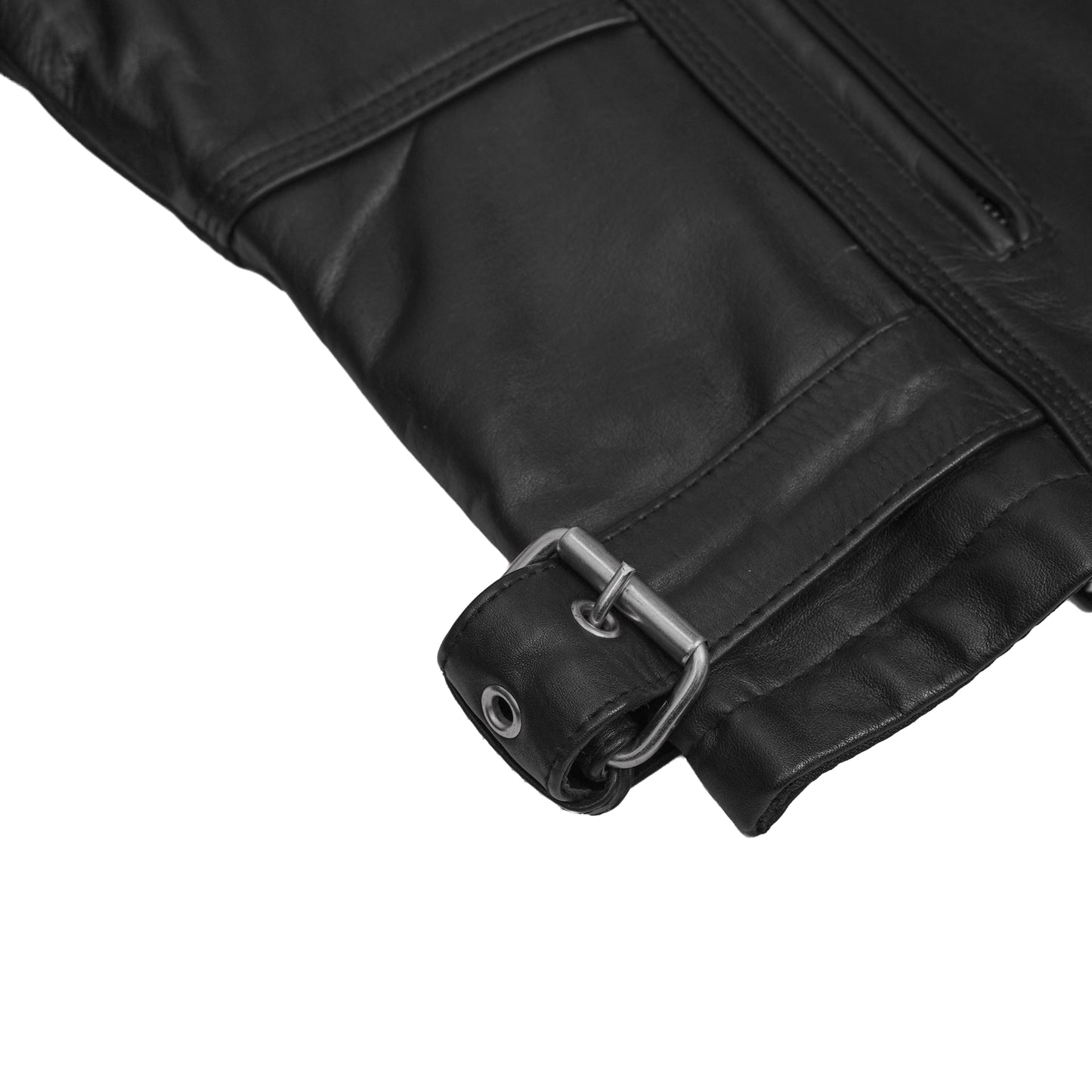 Black Orchid™ Women's Leather Motorcycle Jacket