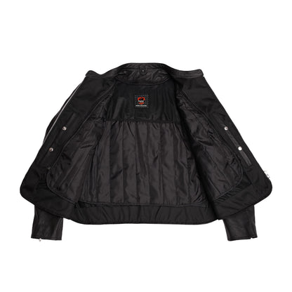 DS839 Women's Full Cut Jacket /Jazzy look