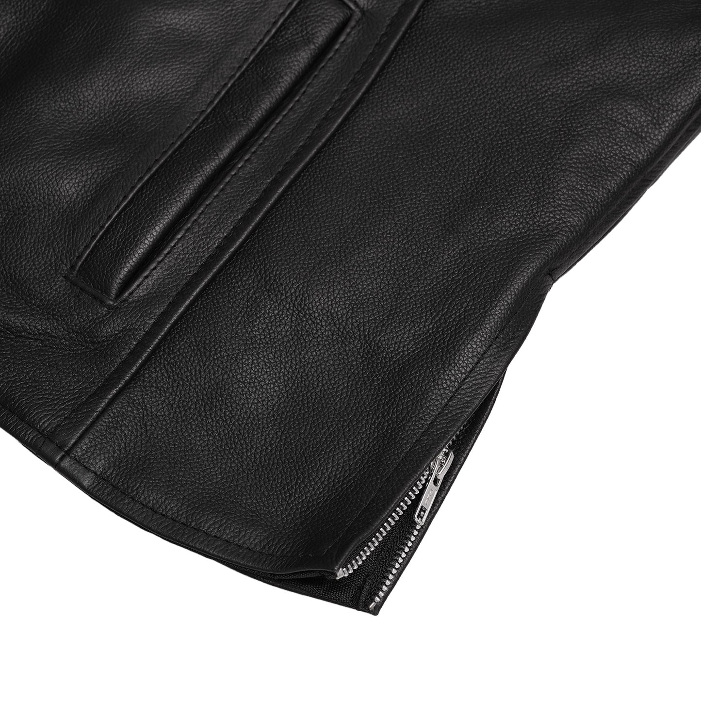 DS839 Women's Full Cut Jacket /Jazzy look