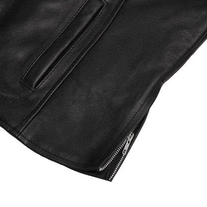 DS839 Women's Full Cut Jacket /Jazzy look