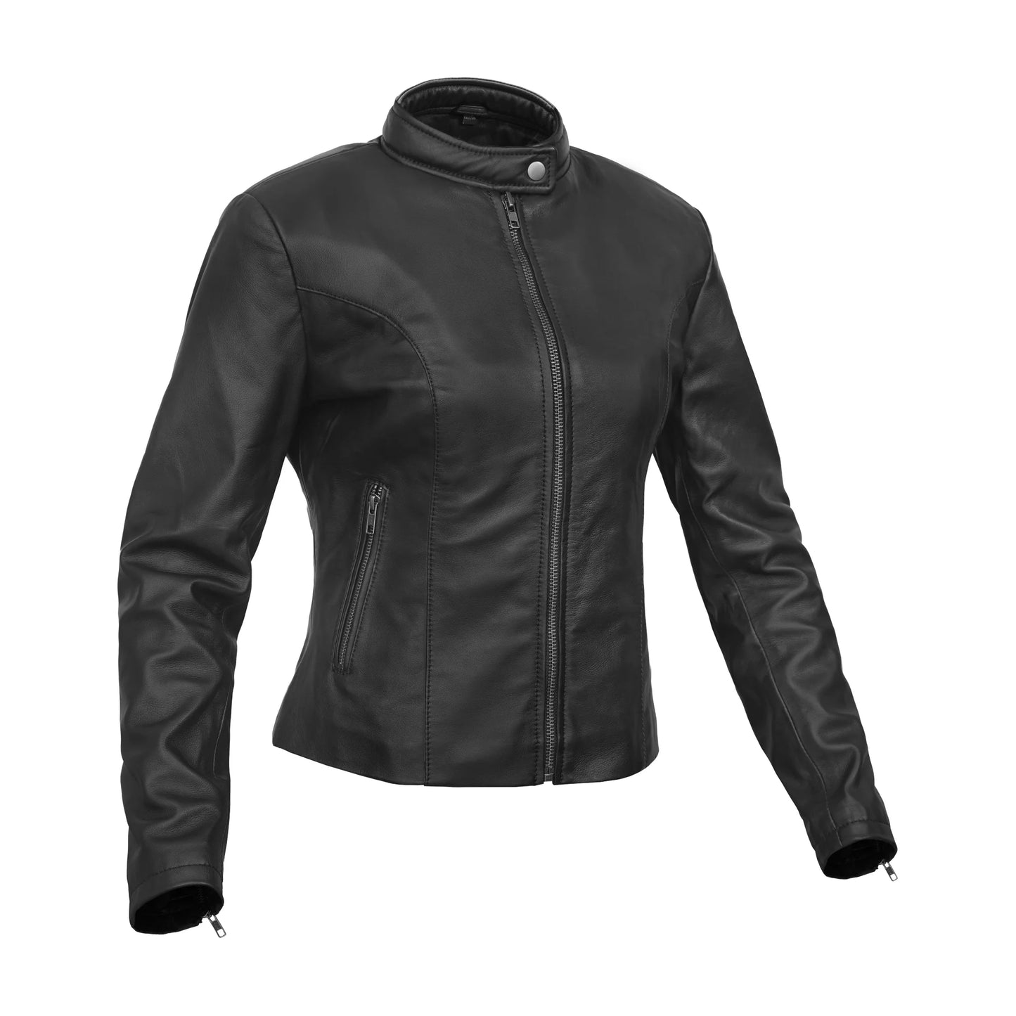 DS843 Women's Stylish Lightweight Jacket