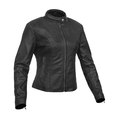 DS843 Women's Stylish Lightweight Jacket