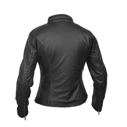 DS843 Women's Stylish Lightweight Jacket