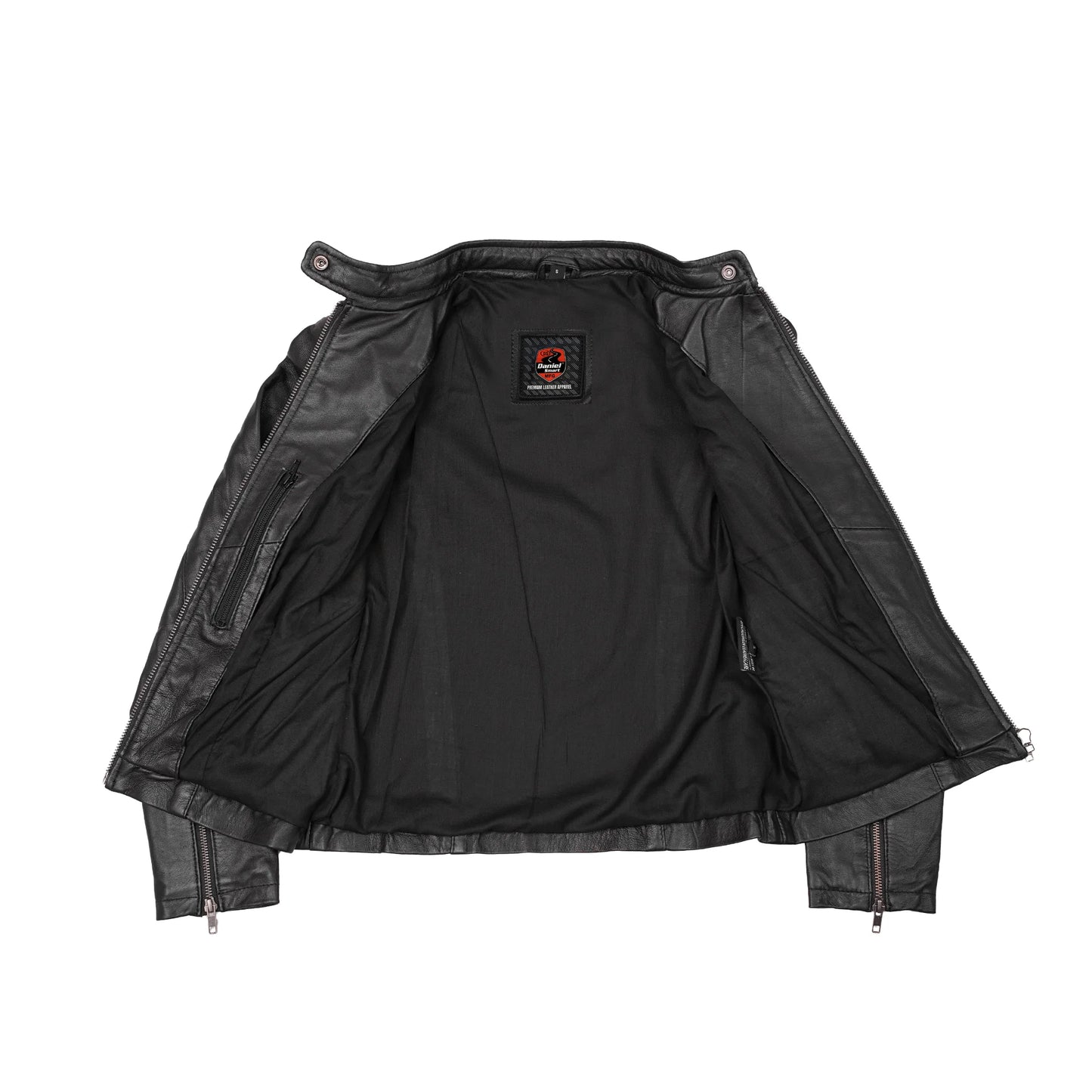 DS843 Women's Stylish Lightweight Jacket