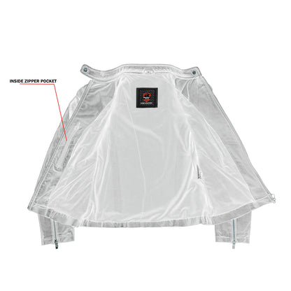 DS843 Women's Stylish Lightweight Jacket