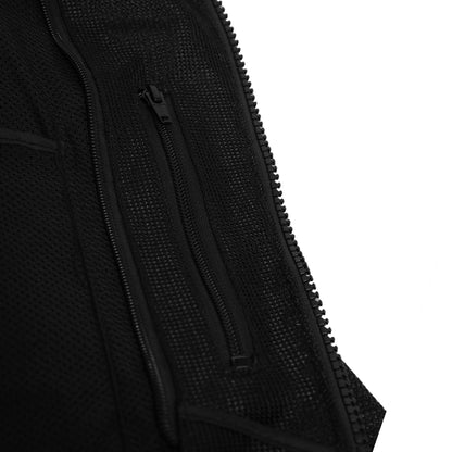 DS860 Women's Sporty Mesh Jacket