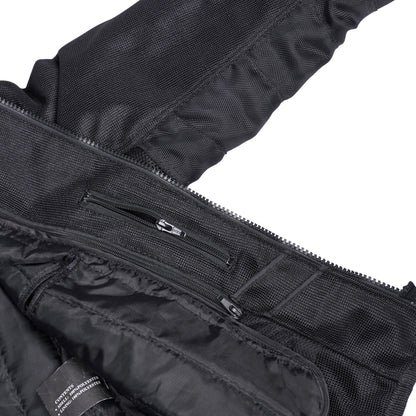 DS860 Women's Sporty Mesh Jacket