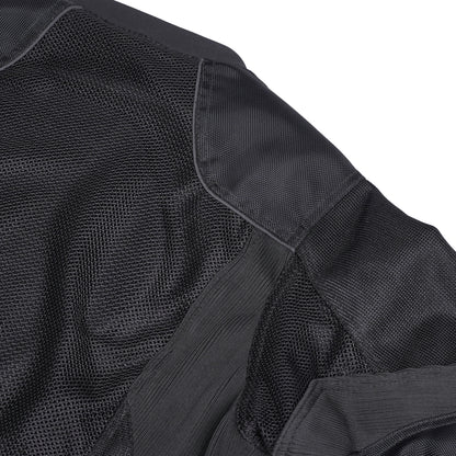 DS860 Women's Sporty Mesh Jacket