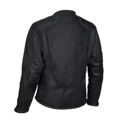 DS860 Women's Sporty Mesh Jacket