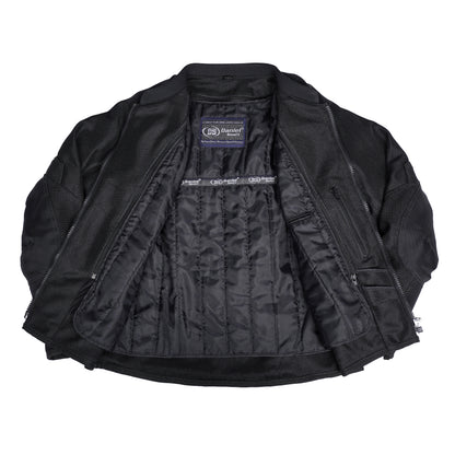 DS860 Women's Sporty Mesh Jacket