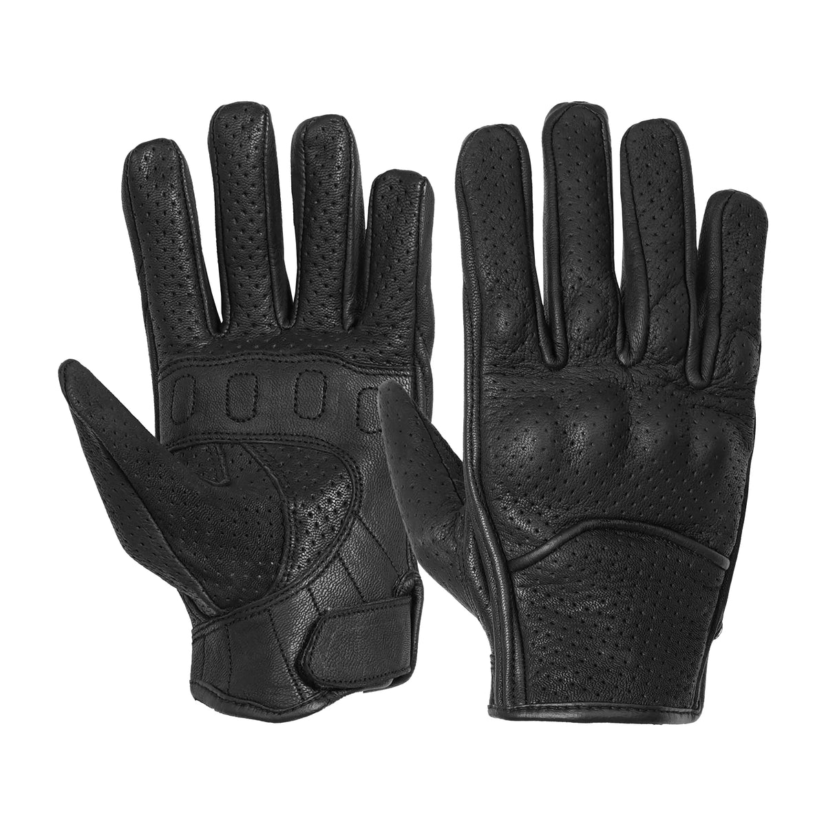 DS86 Women's Perforated Sporty Glove