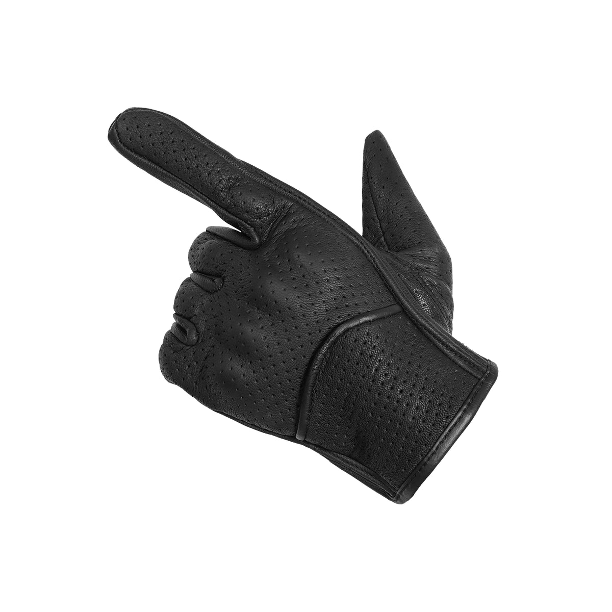 DS86 Women's Perforated Sporty Glove