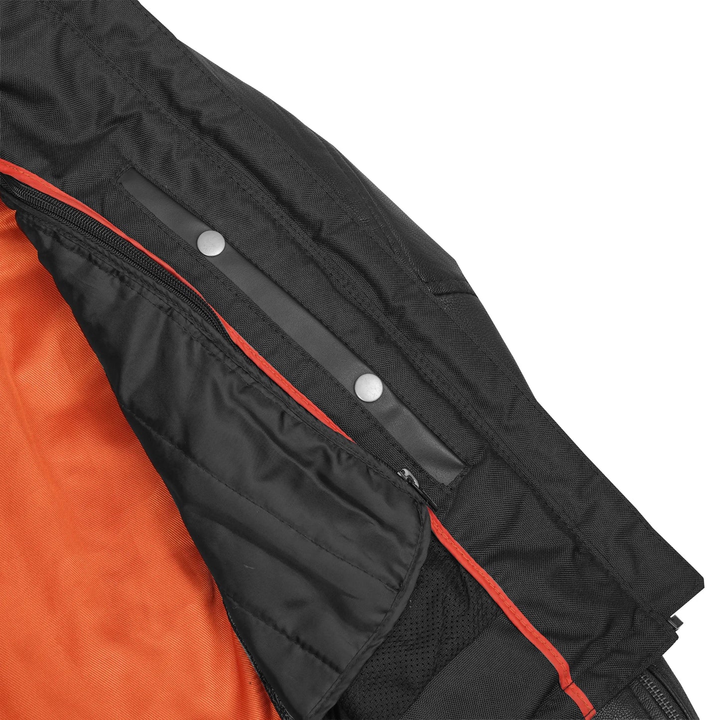 DS885 Women's Stylish Jacket with Grommet and Lacing Accents
