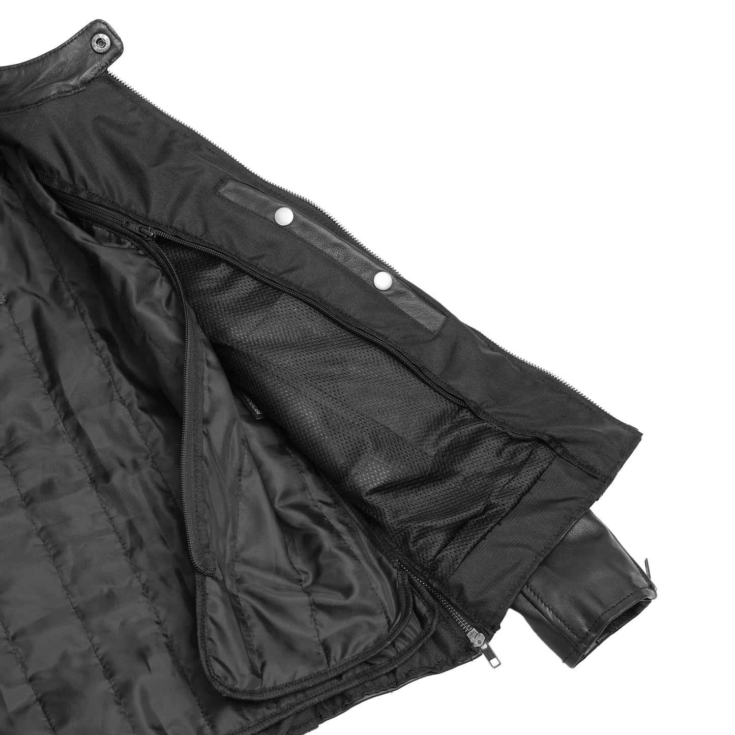 DS893 Women's Updated Biker Style Jacket