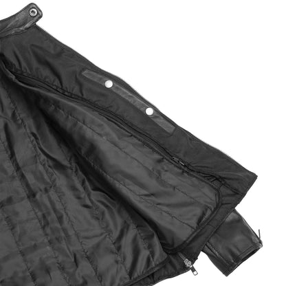 DS893 Women's Updated Biker Style Jacket
