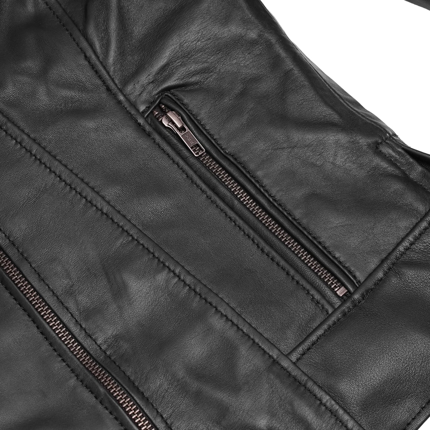 DS893 Women's Updated Biker Style Jacket