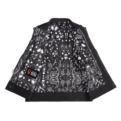 DS909 Mystery Men's Textile Motorcycle Vest
