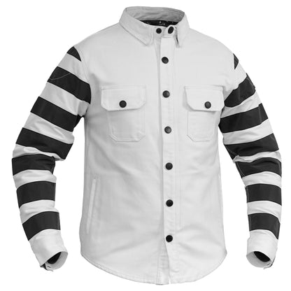 Dark Devil™ – Men’s Canvas Shirt