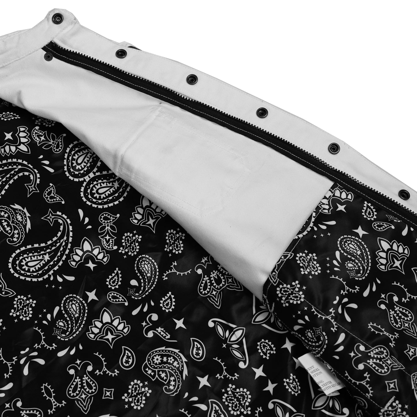 Dark Devil™ – Men’s Canvas Shirt