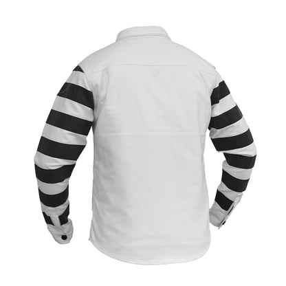 Dark Devil™ – Men’s Canvas Shirt