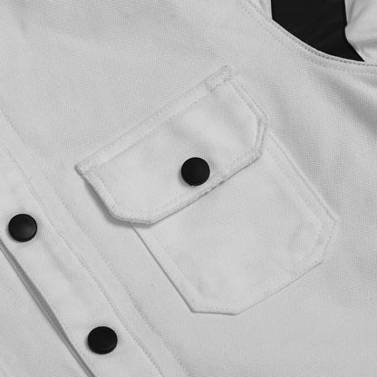 Dark Devil™ – Men’s Canvas Shirt