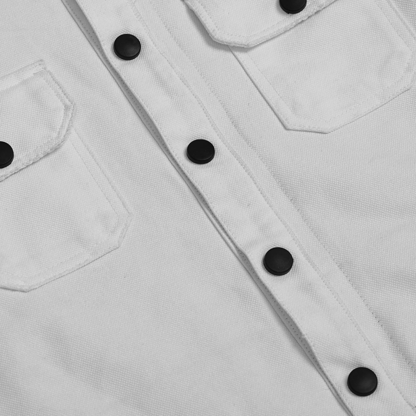Dark Devil™ – Men’s Canvas Shirt