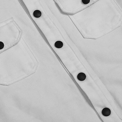 Dark Devil™ – Men’s Canvas Shirt