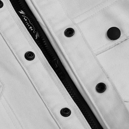 Dark Devil™ – Men’s Canvas Shirt