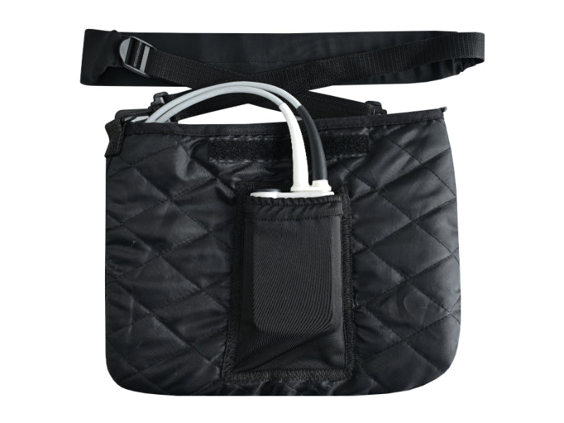 LVAD Flannel Red Bag LVAD Gear