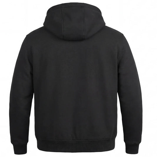 Dark Signal - Men’s Motorcycle Fleece Hoodie