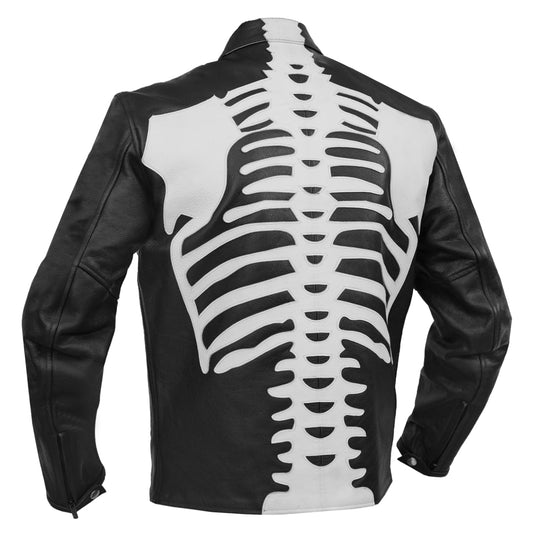 DeadBone – Men’s Leather Jacket