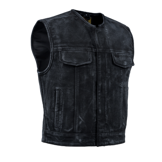 Desert Drifter - Summer Spark Men's Canvas Vest