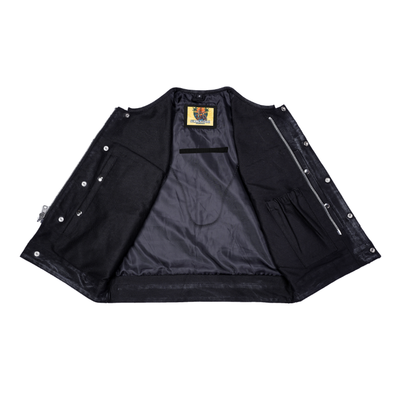 Desert Drifter - Summer Spark Men's Canvas Vest
