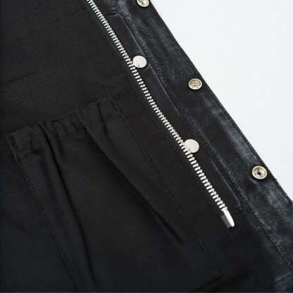 Desert Drifter - Low Cut Summer Spark Men's Canvas Vest