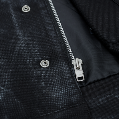 Desert Drifter - Low Cut Summer Spark Men's Canvas Vest